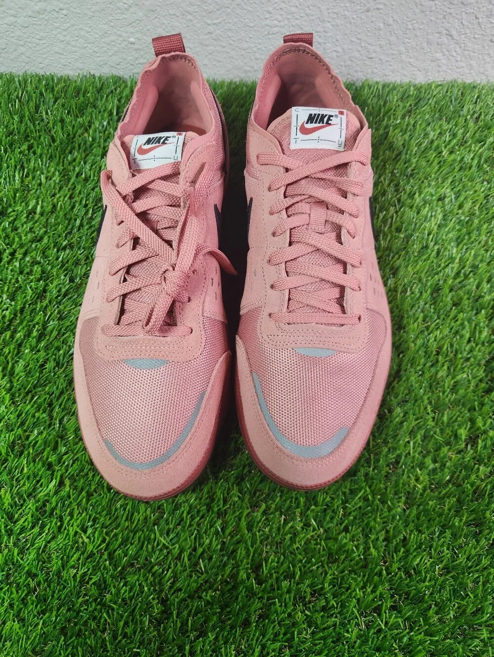 Nike C1TY Red Stardust - SIZE 12 MENS